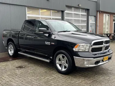 Dodge RAM 5.7 V8 Hemi 4WD Bpm vrij Lpg en benzine Ai uit 2020
