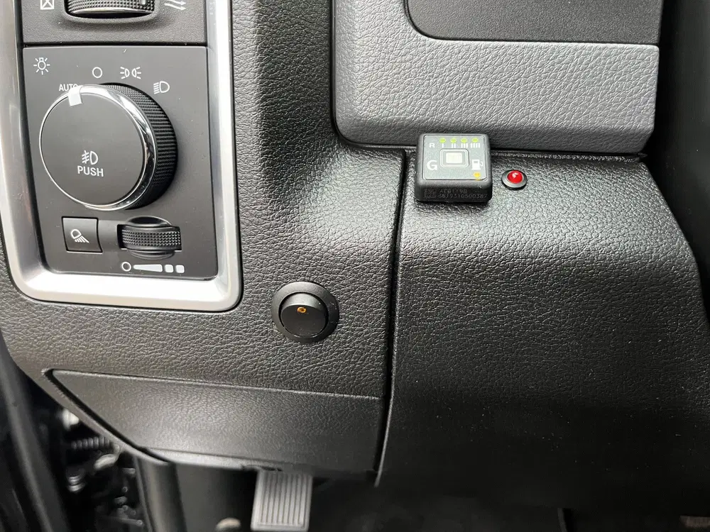Dodge RAM 5.7 V8 Hemi 4WD Bpm vrij Lpg en benzine Ai uit 2020, foto 10
