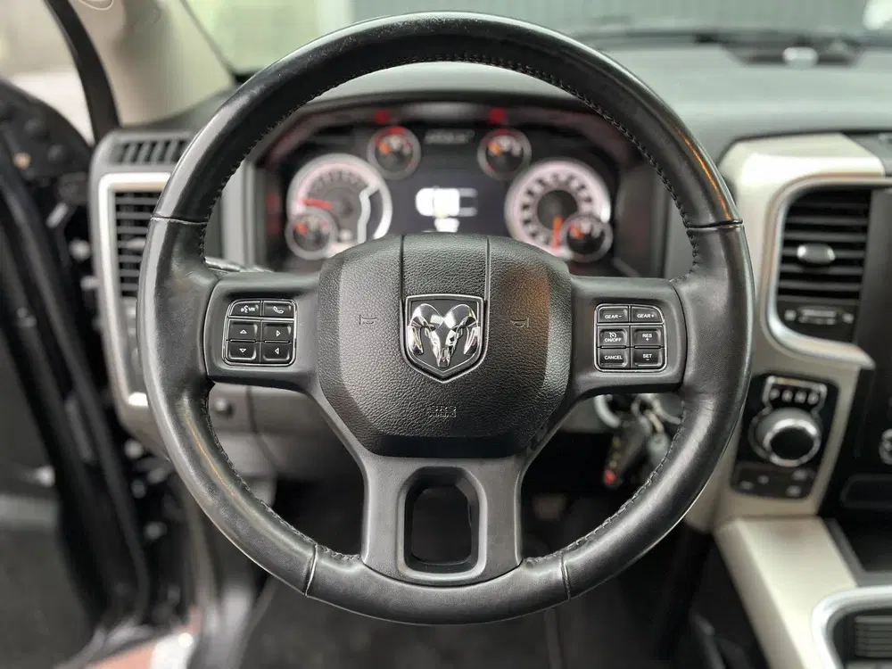 Dodge RAM 5.7 V8 Hemi 4WD Bpm vrij Lpg en benzine Ai uit 2020, foto 11