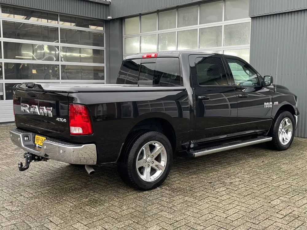 Dodge RAM 5.7 V8 Hemi 4WD Bpm vrij Lpg en benzine Ai uit 2020, foto 4