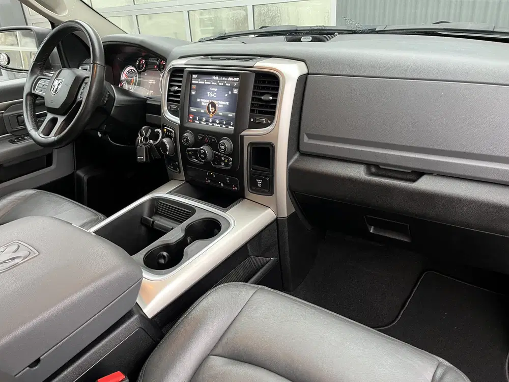 Dodge RAM 5.7 V8 Hemi 4WD Bpm vrij Lpg en benzine Ai uit 2020, foto 6