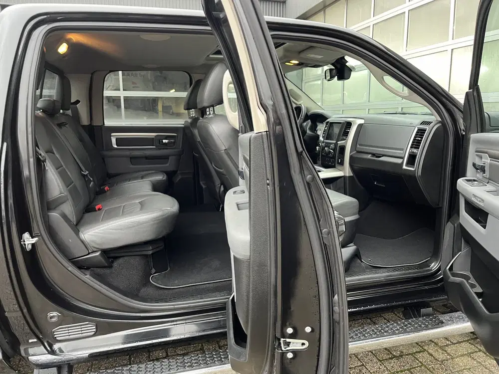 Dodge RAM 5.7 V8 Hemi 4WD Bpm vrij Lpg en benzine Ai uit 2020, foto 8
