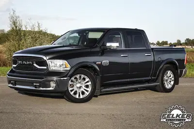 Dodge RAM 5.7 V8 Laramie LPG uit 2019