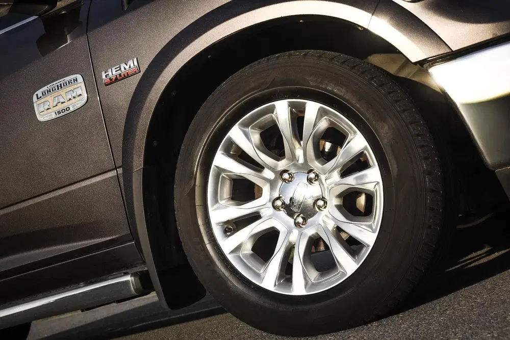 Dodge RAM 5.7 V8 Laramie LPG uit 2019, foto 10