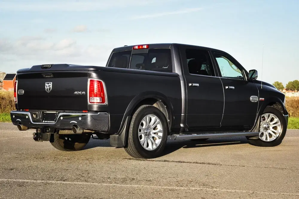 Dodge RAM 5.7 V8 Laramie LPG uit 2019, foto 11