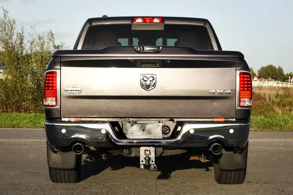Dodge RAM 5.7 V8 Laramie LPG uit 2019, foto 12