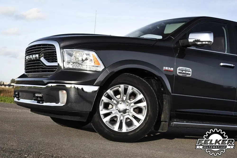 Dodge RAM 5.7 V8 Laramie LPG uit 2019, foto 2