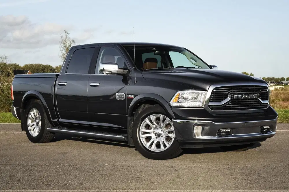 Dodge RAM 5.7 V8 Laramie LPG uit 2019, foto 6