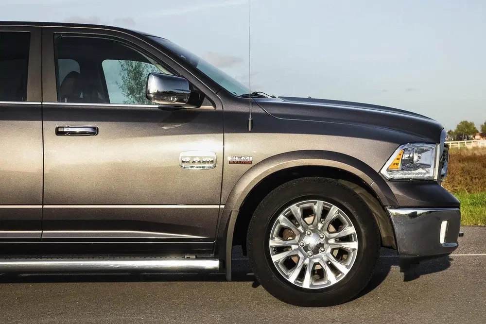 Dodge RAM 5.7 V8 Laramie LPG uit 2019, foto 9