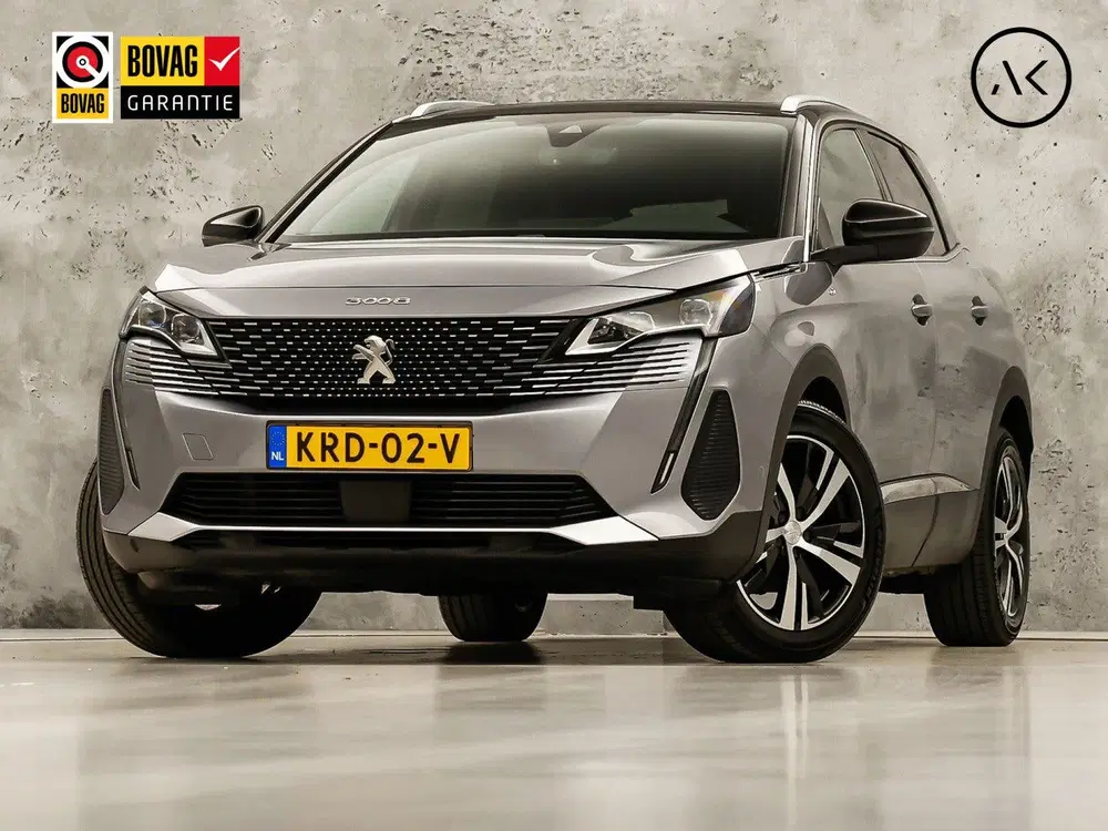 Peugeot 3008 1.2 PureTech GT Line (PANORAMADAK uit 2022