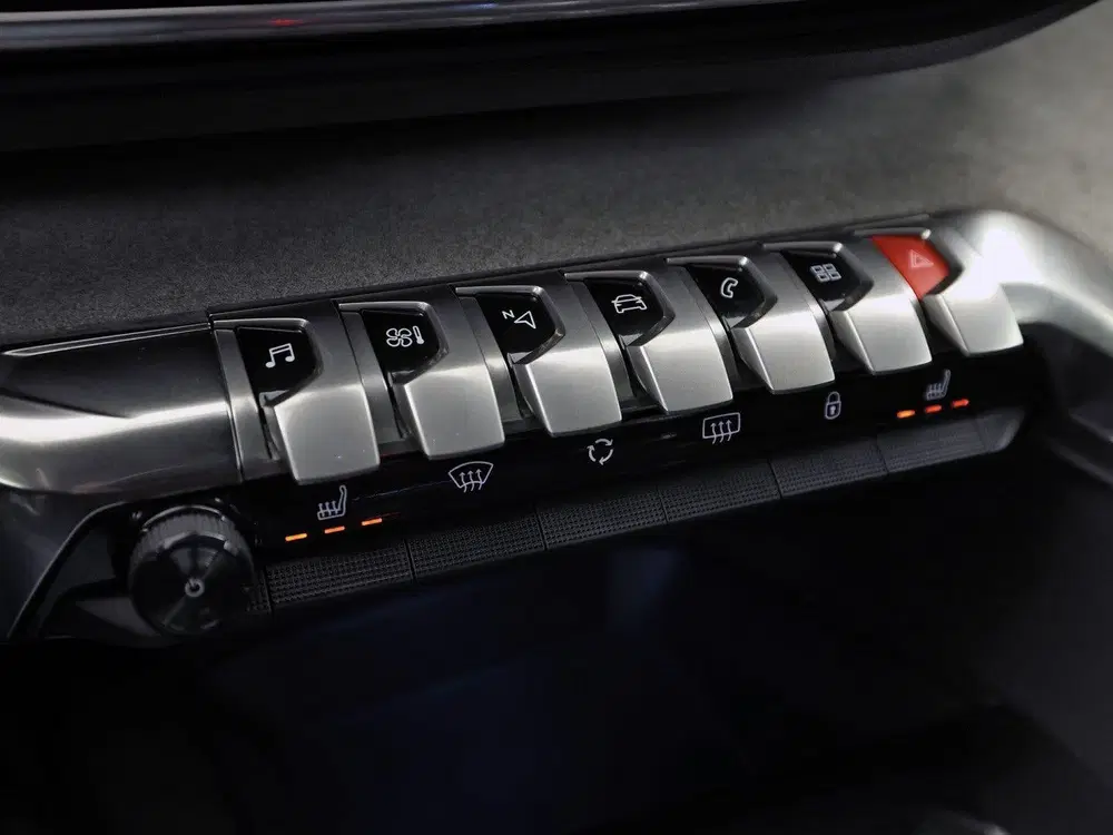 Peugeot 3008 1.2 PureTech GT Line (PANORAMADAK uit 2022, foto 10