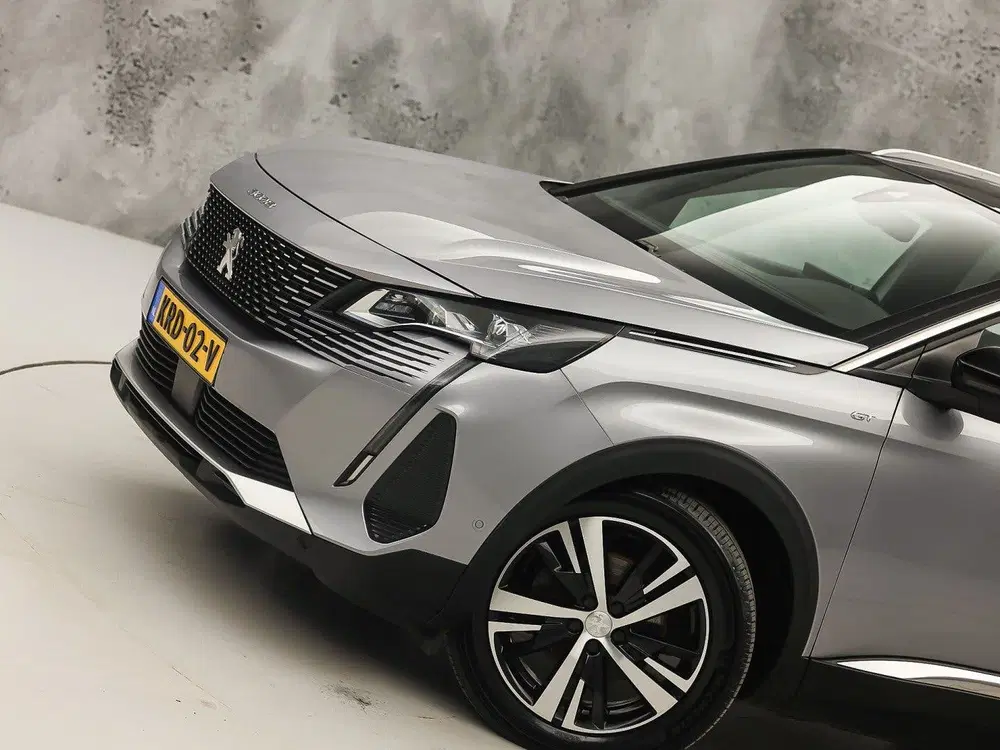Peugeot 3008 1.2 PureTech GT Line (PANORAMADAK uit 2022, foto 13