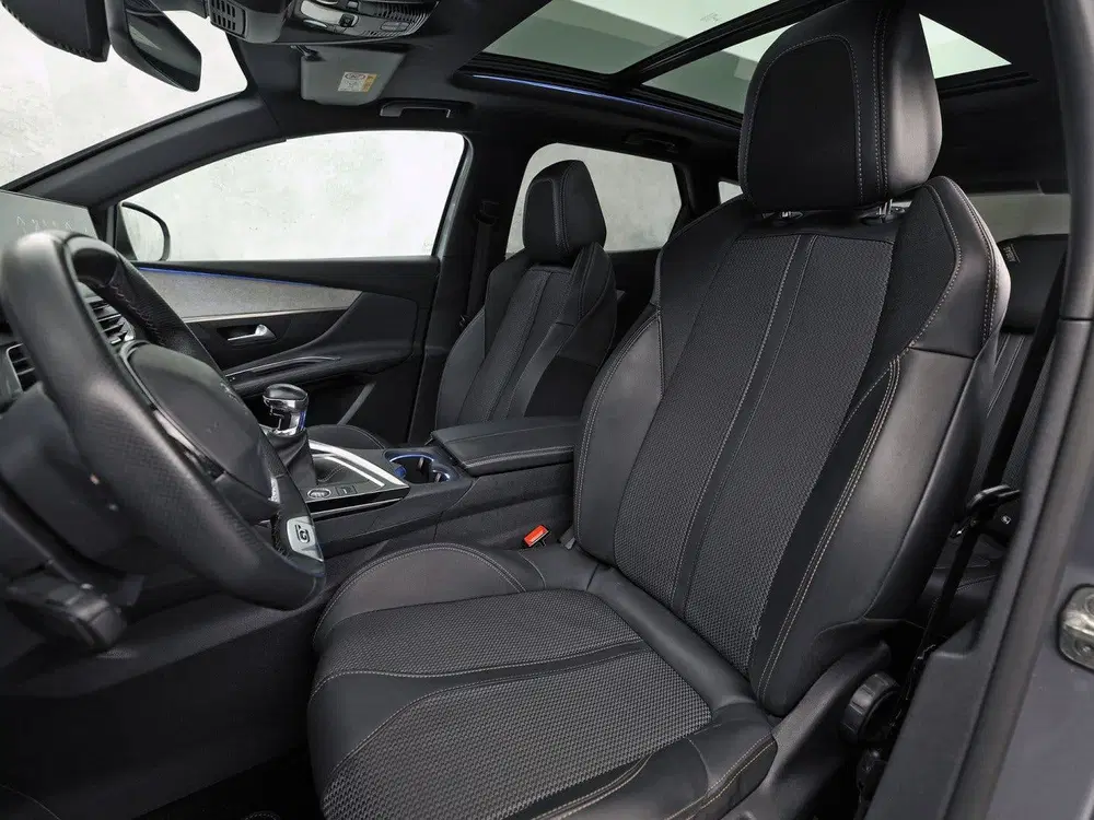 Peugeot 3008 1.2 PureTech GT Line (PANORAMADAK uit 2022, foto 14