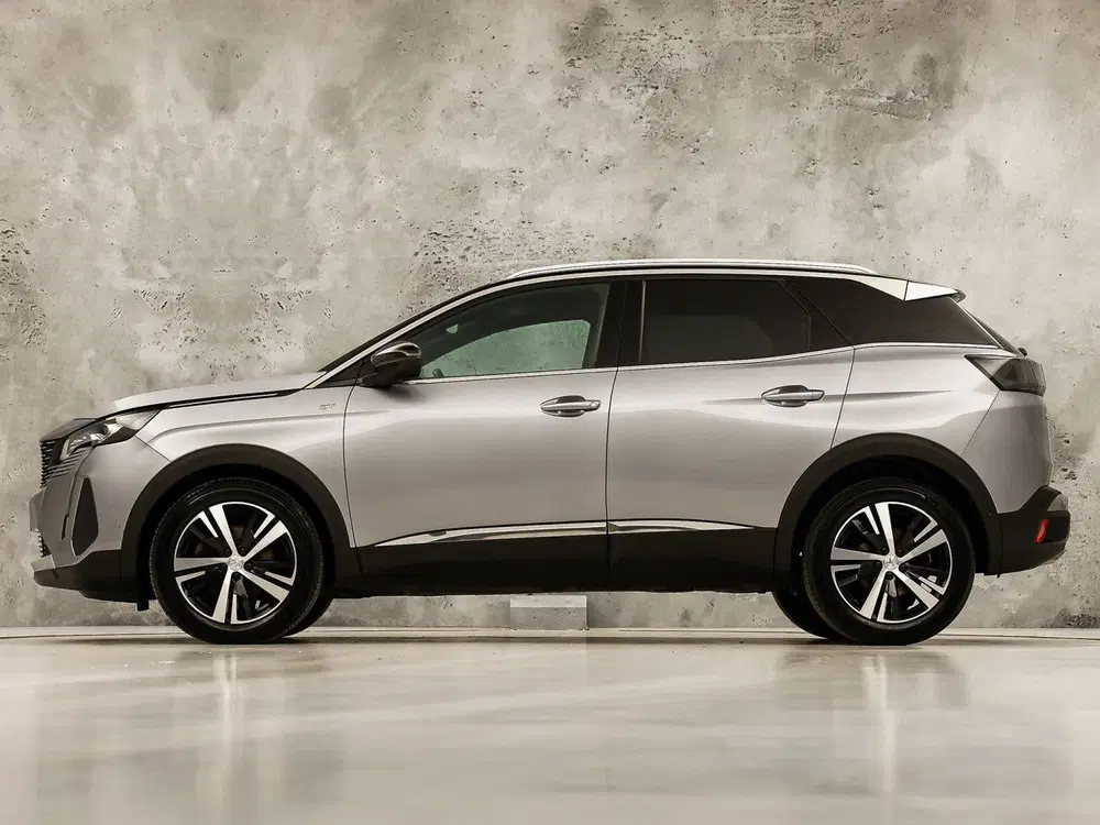 Peugeot 3008 1.2 PureTech GT Line (PANORAMADAK uit 2022, foto 2
