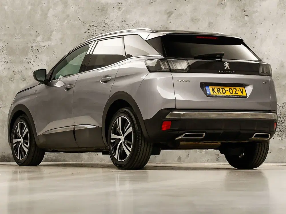 Peugeot 3008 1.2 PureTech GT Line (PANORAMADAK uit 2022, foto 3