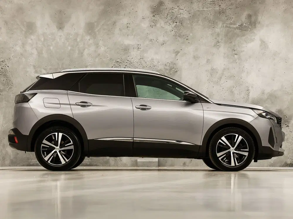Peugeot 3008 1.2 PureTech GT Line (PANORAMADAK uit 2022, foto 4
