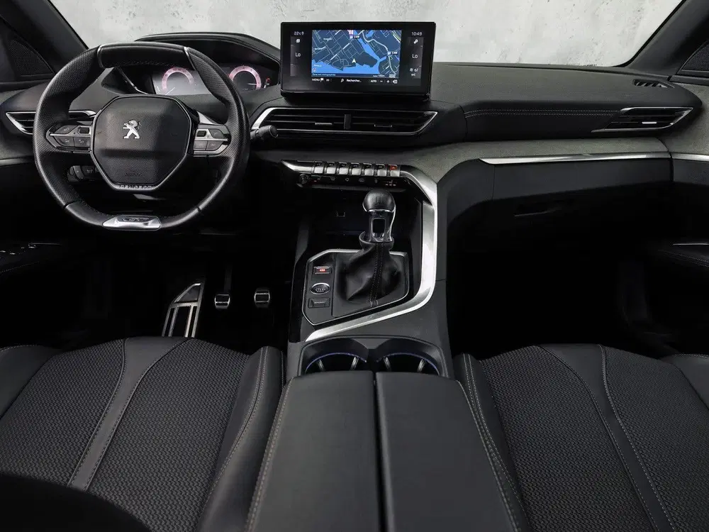 Peugeot 3008 1.2 PureTech GT Line (PANORAMADAK uit 2022, foto 6