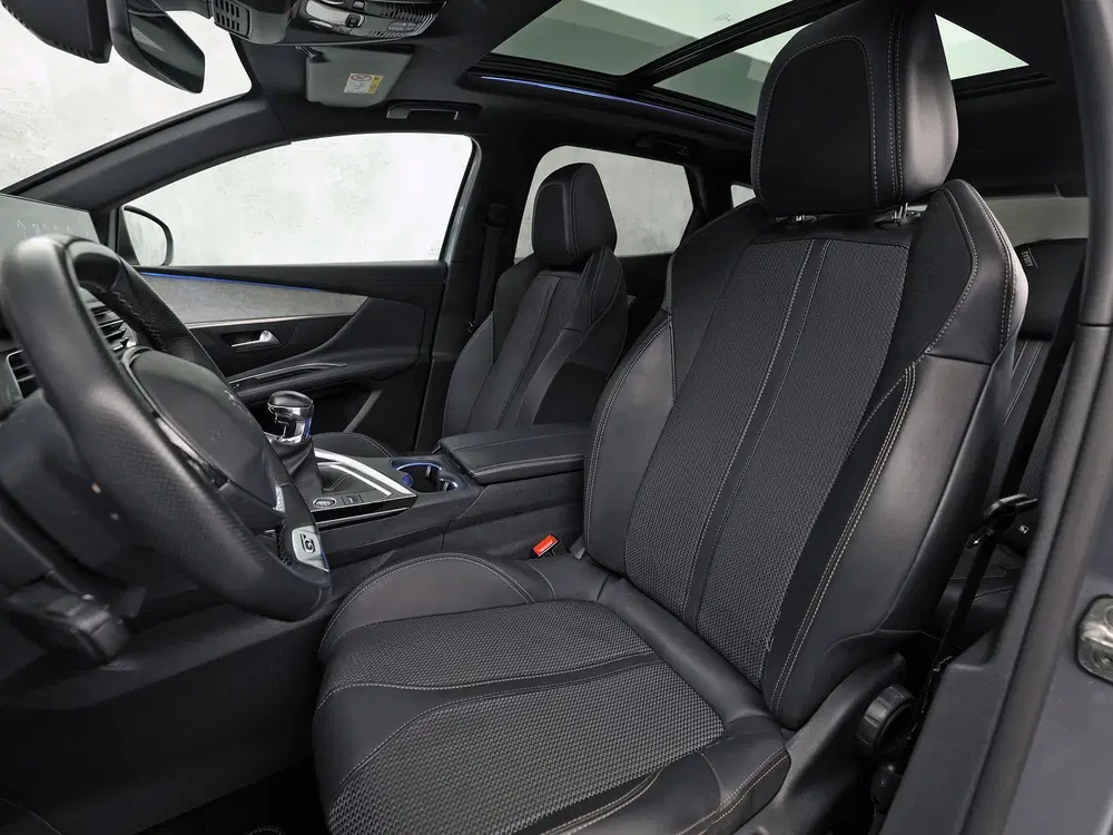 Peugeot 3008 1.2 PureTech GT Line (PANORAMADAK uit 2022, foto 8