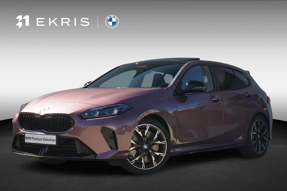 BMW 1-serie 5-deurs 120 uit 2026
