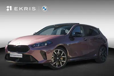 BMW 1-serie 5-deurs 120 uit 2026