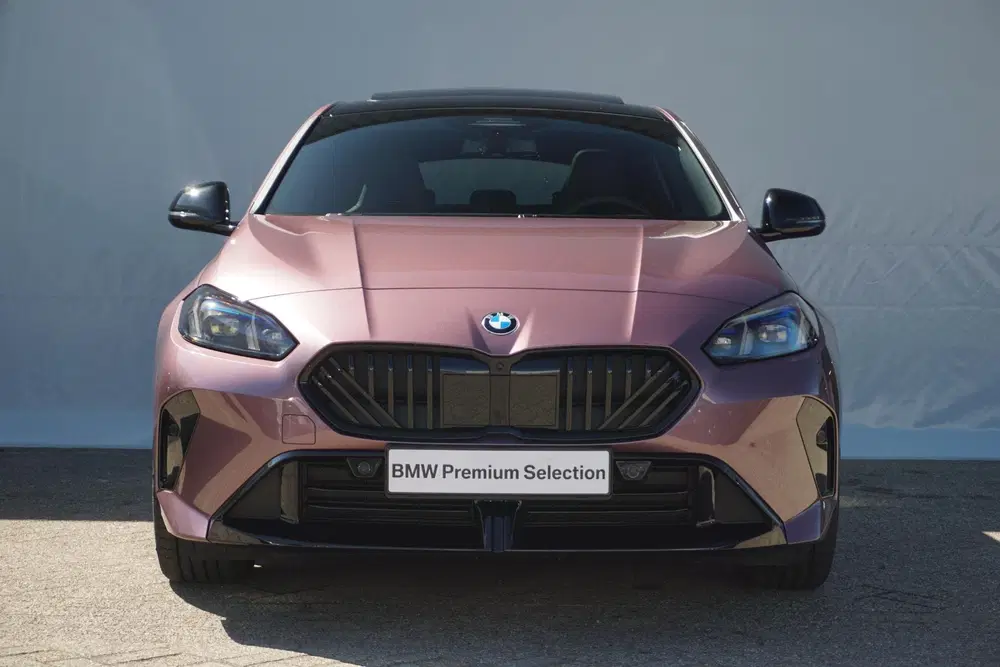 BMW 1-serie 5-deurs 120 uit 2026, foto 3