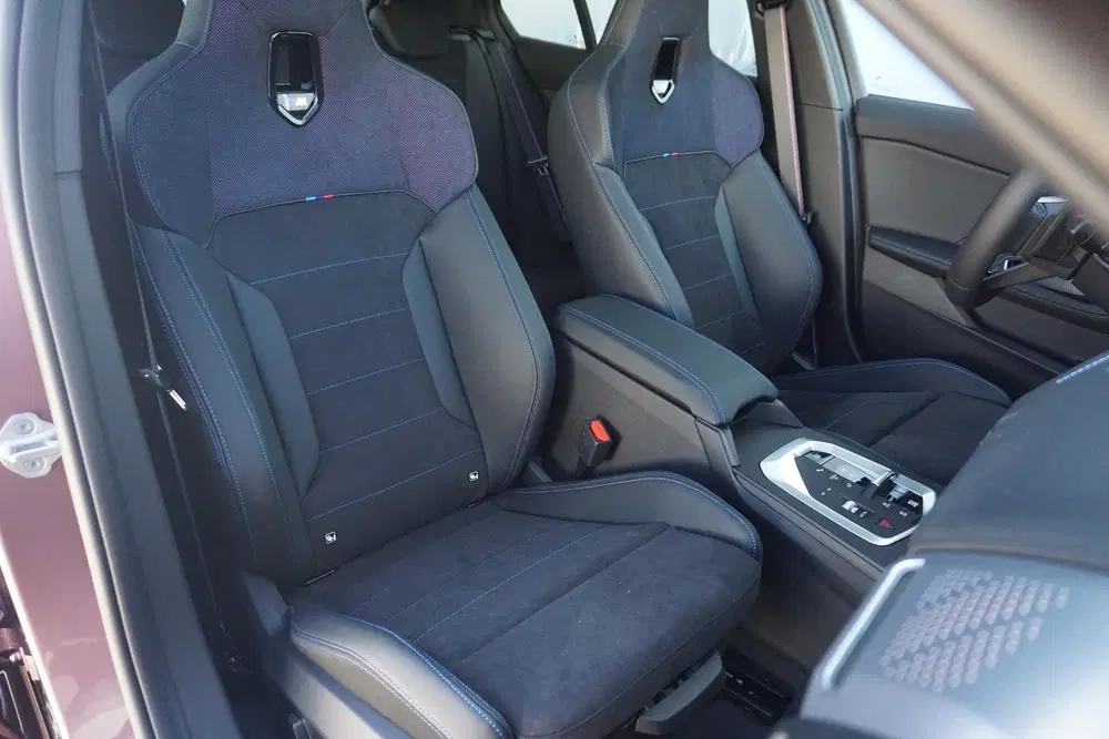 BMW 1-serie 5-deurs 120 uit 2026, foto 8