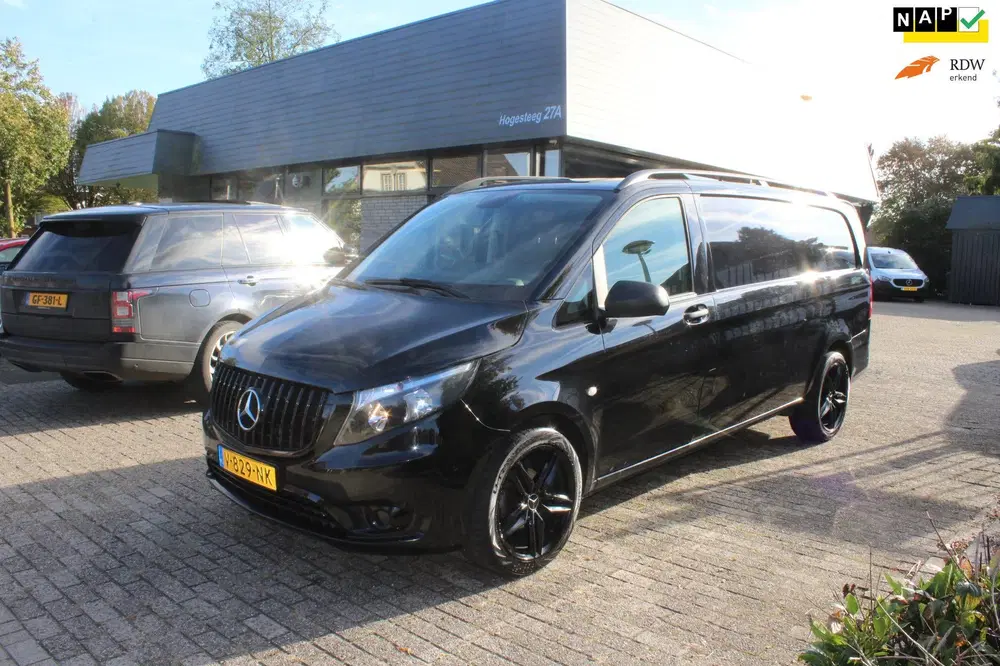 Mercedes-Benz Vito 111 CDI Extra Lang uit 2019