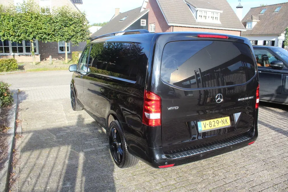 Mercedes-Benz Vito 111 CDI Extra Lang uit 2019, foto 10