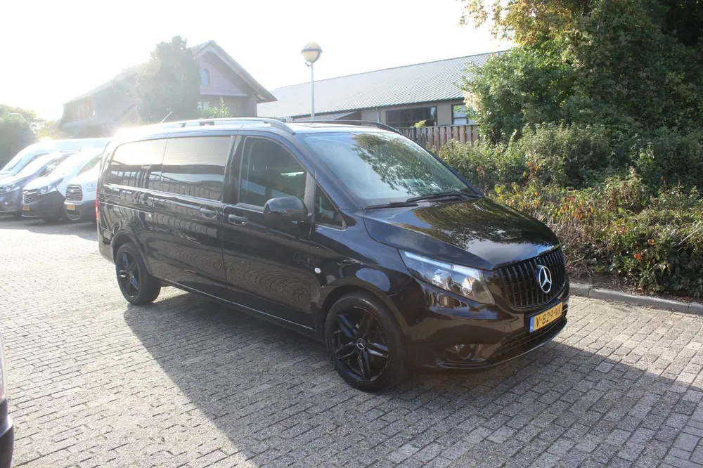 Mercedes-Benz Vito 111 CDI Extra Lang uit 2019, foto 11