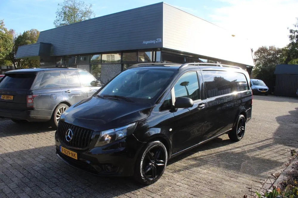 Mercedes-Benz Vito 111 CDI Extra Lang uit 2019, foto 2