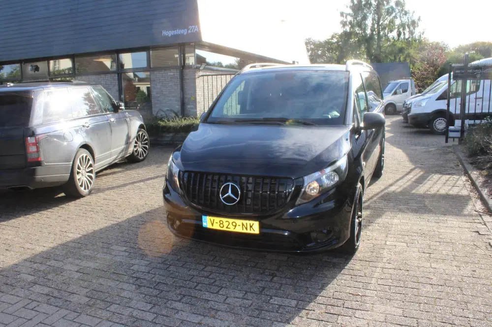 Mercedes-Benz Vito 111 CDI Extra Lang uit 2019, foto 3