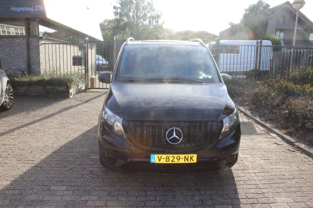 Mercedes-Benz Vito 111 CDI Extra Lang uit 2019, foto 4