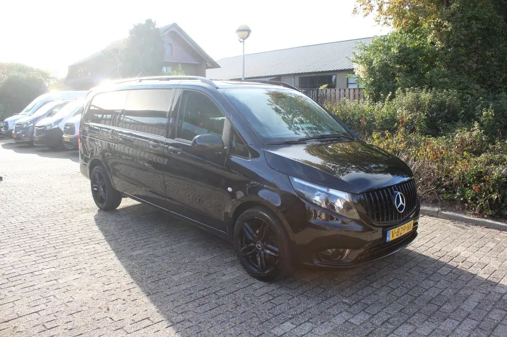 Mercedes-Benz Vito 111 CDI Extra Lang uit 2019, foto 5
