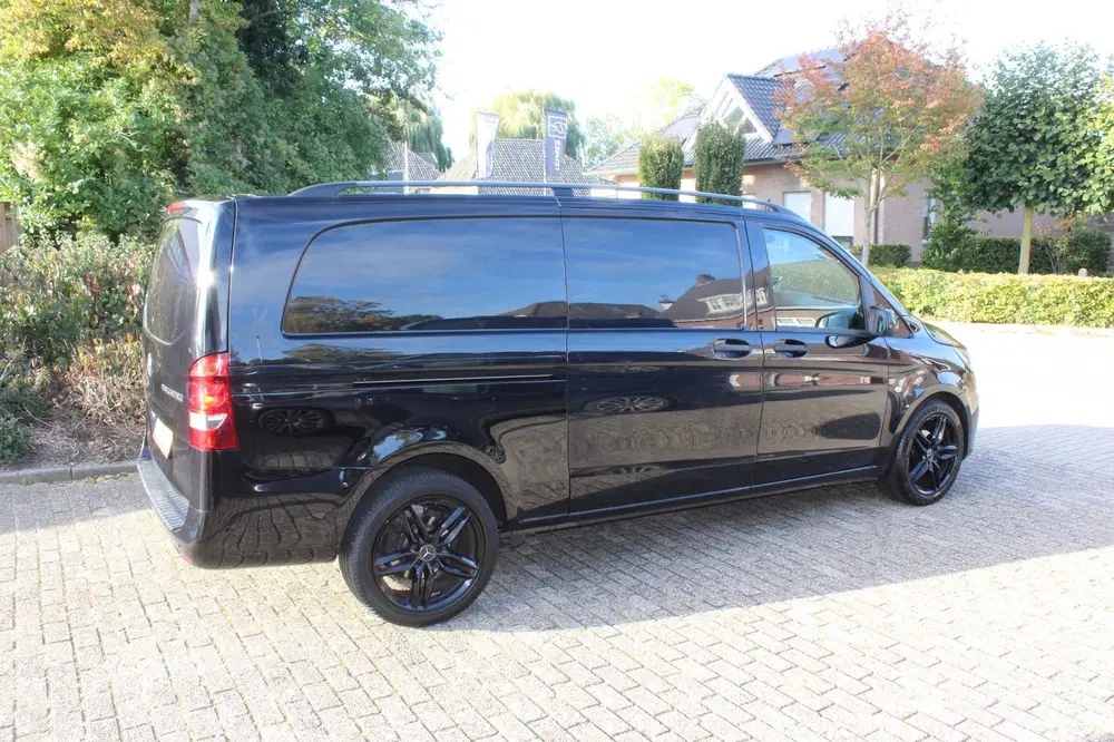Mercedes-Benz Vito 111 CDI Extra Lang uit 2019, foto 6