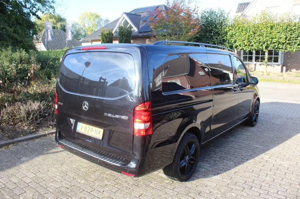 Mercedes-Benz Vito 111 CDI Extra Lang uit 2019, foto 7