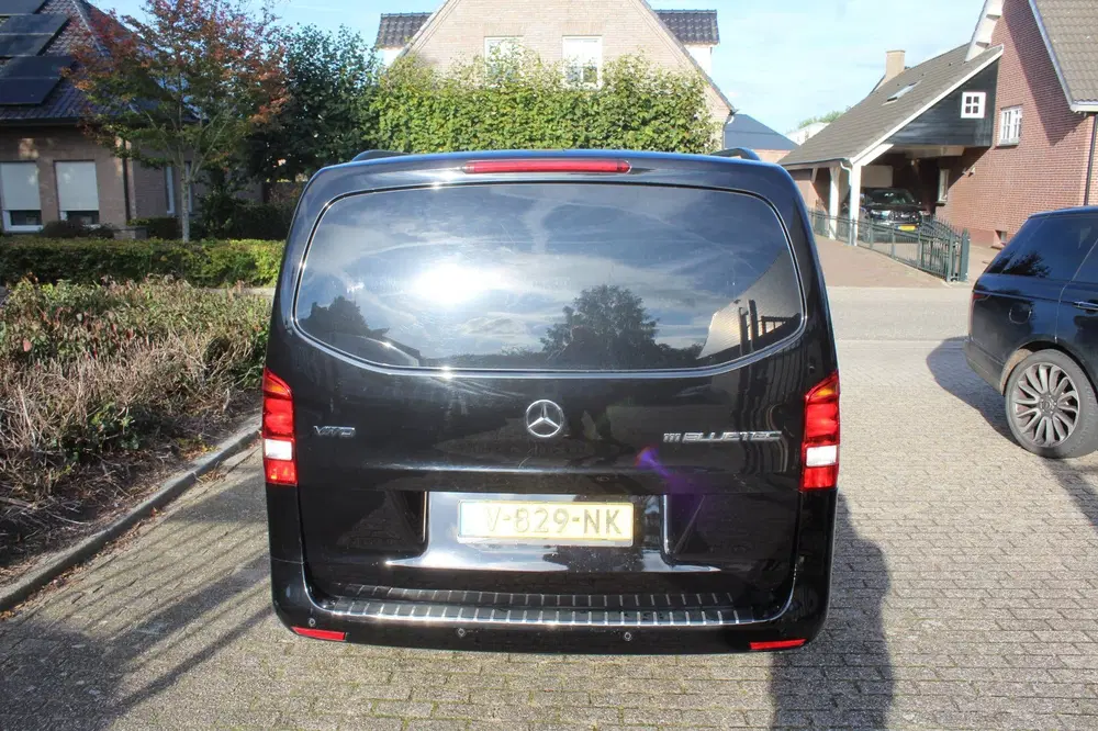 Mercedes-Benz Vito 111 CDI Extra Lang uit 2019, foto 8
