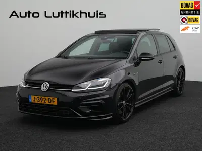 Volkswagen Golf 2.0 TSI 4Motion R Akrapovic Pano Dynaudio uit 2019