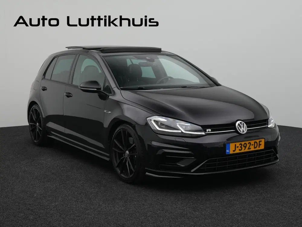 Volkswagen Golf 2.0 TSI 4Motion R Akrapovic Pano Dynaudio uit 2019, foto 2