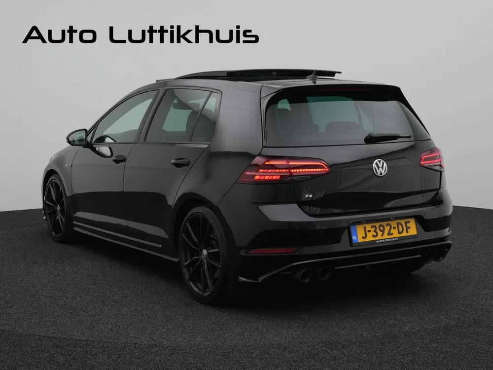 Volkswagen Golf 2.0 TSI 4Motion R Akrapovic Pano Dynaudio uit 2019, foto 3