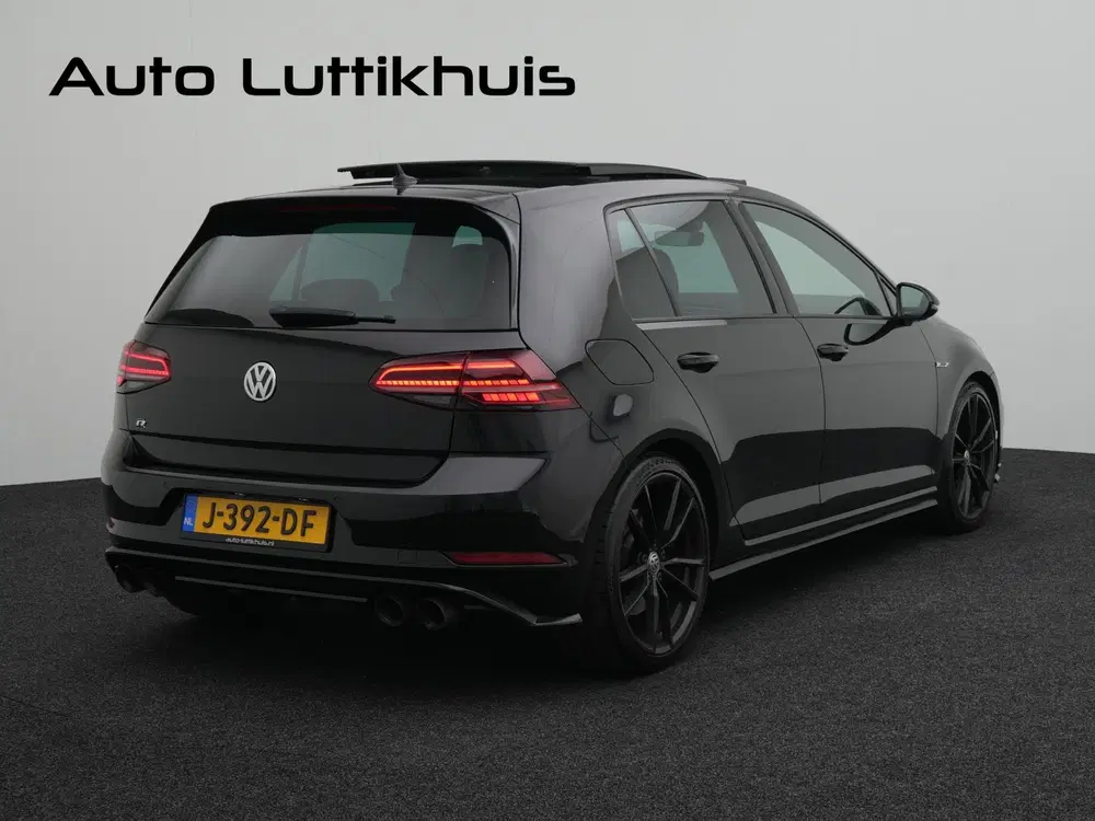 Volkswagen Golf 2.0 TSI 4Motion R Akrapovic Pano Dynaudio uit 2019, foto 4