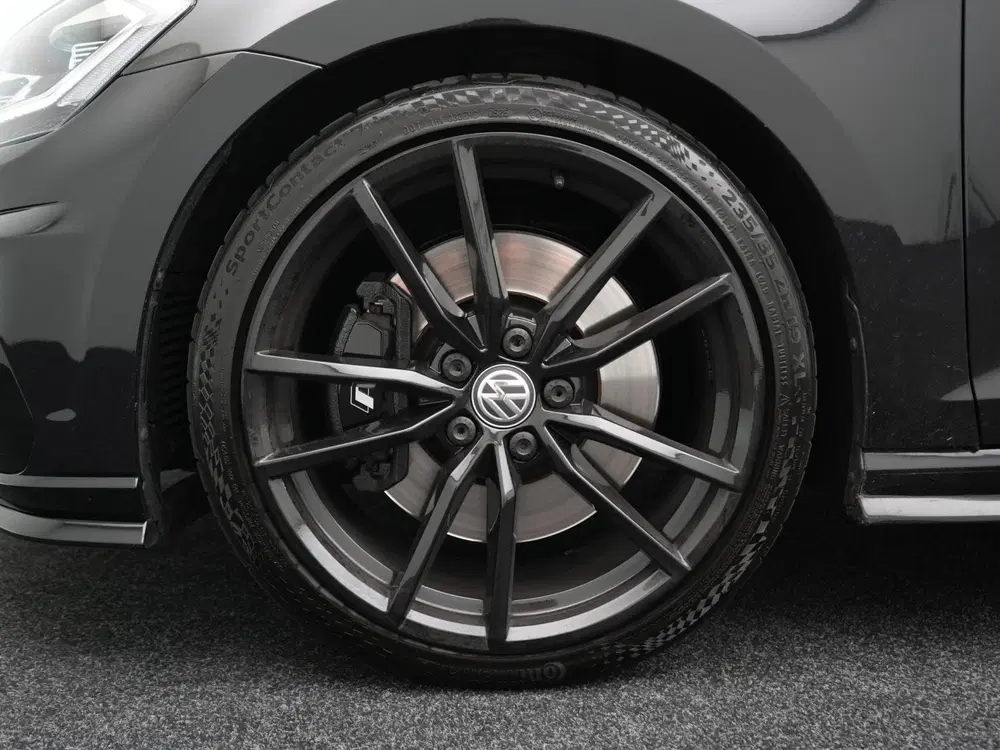 Volkswagen Golf 2.0 TSI 4Motion R Akrapovic Pano Dynaudio uit 2019, foto 9