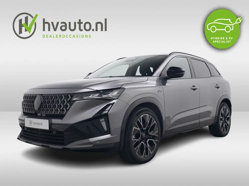 Renault Austral 1.2 E-TECH FULL HYBRID 200PK ESPRIT ALPINE uit 2026
