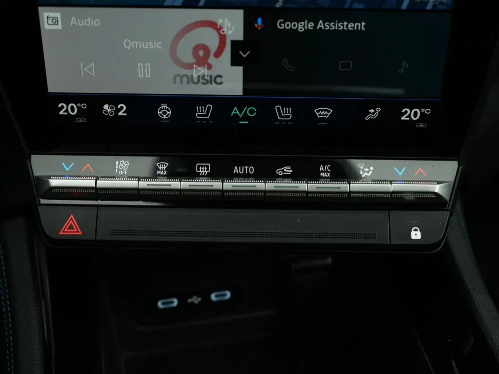 Renault Austral 1.2 E-TECH FULL HYBRID 200PK ESPRIT ALPINE uit 2026, foto 10