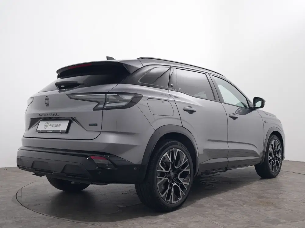 Renault Austral 1.2 E-TECH FULL HYBRID 200PK ESPRIT ALPINE uit 2026, foto 15