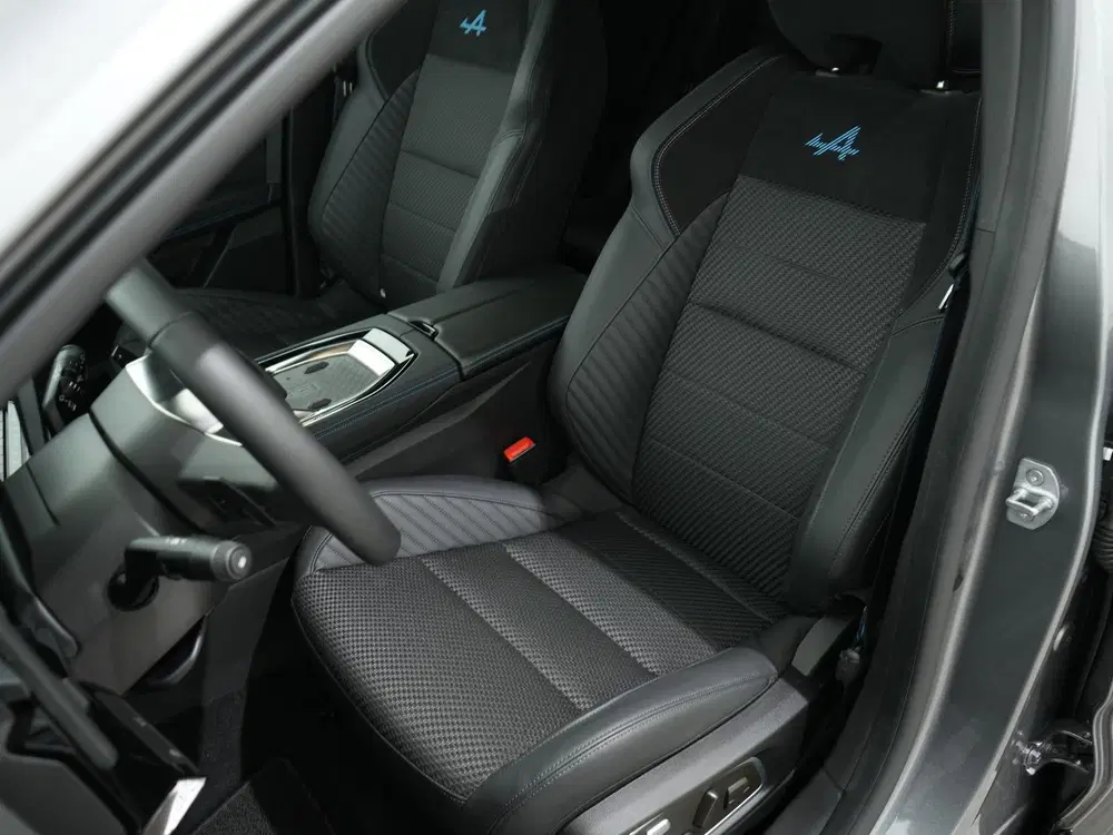Renault Austral 1.2 E-TECH FULL HYBRID 200PK ESPRIT ALPINE uit 2026, foto 4