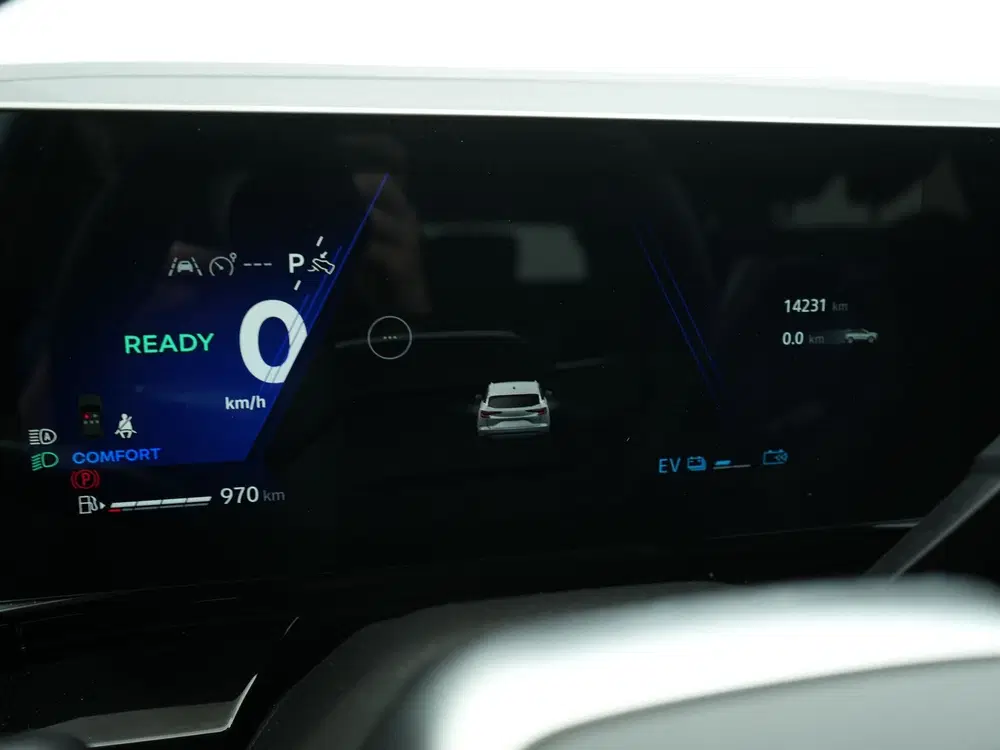 Renault Austral 1.2 E-TECH FULL HYBRID 200PK ESPRIT ALPINE uit 2026, foto 9
