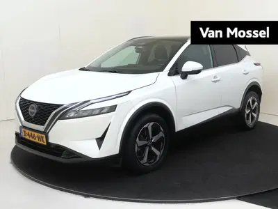 Nissan Qashqai 1.3 MHEV Xtronic N-Connecta uit 2023