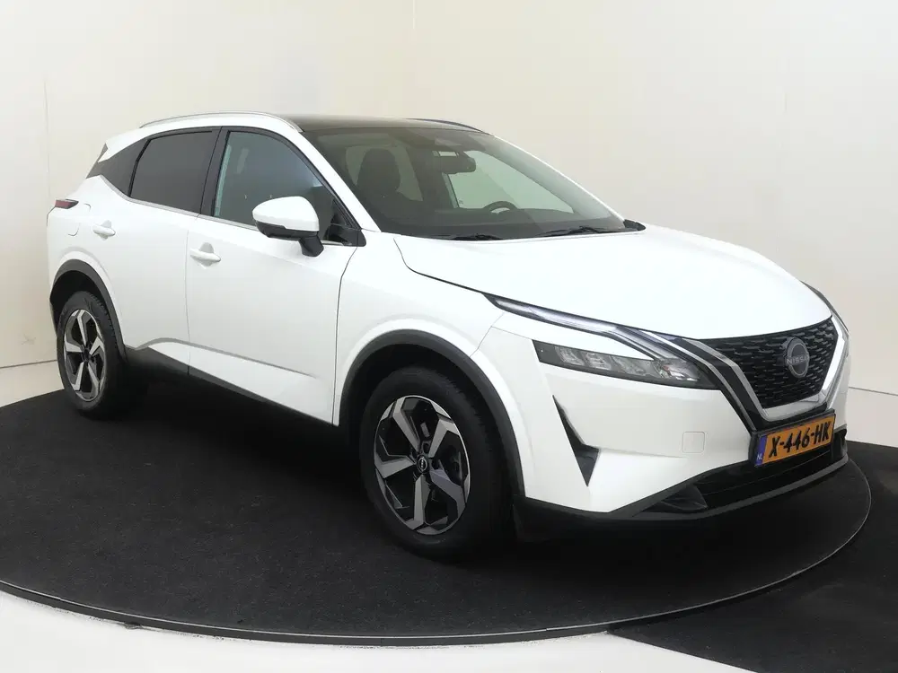 Nissan Qashqai 1.3 MHEV Xtronic N-Connecta uit 2023, foto 2