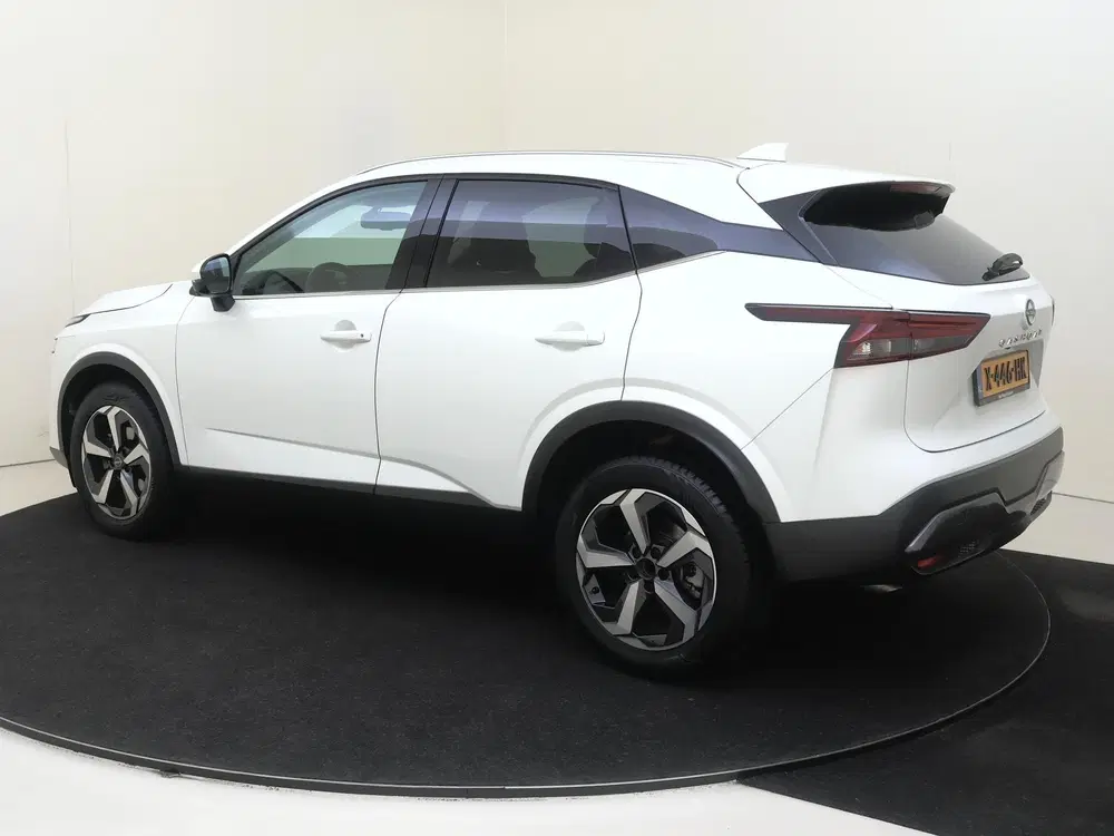 Nissan Qashqai 1.3 MHEV Xtronic N-Connecta uit 2023, foto 3