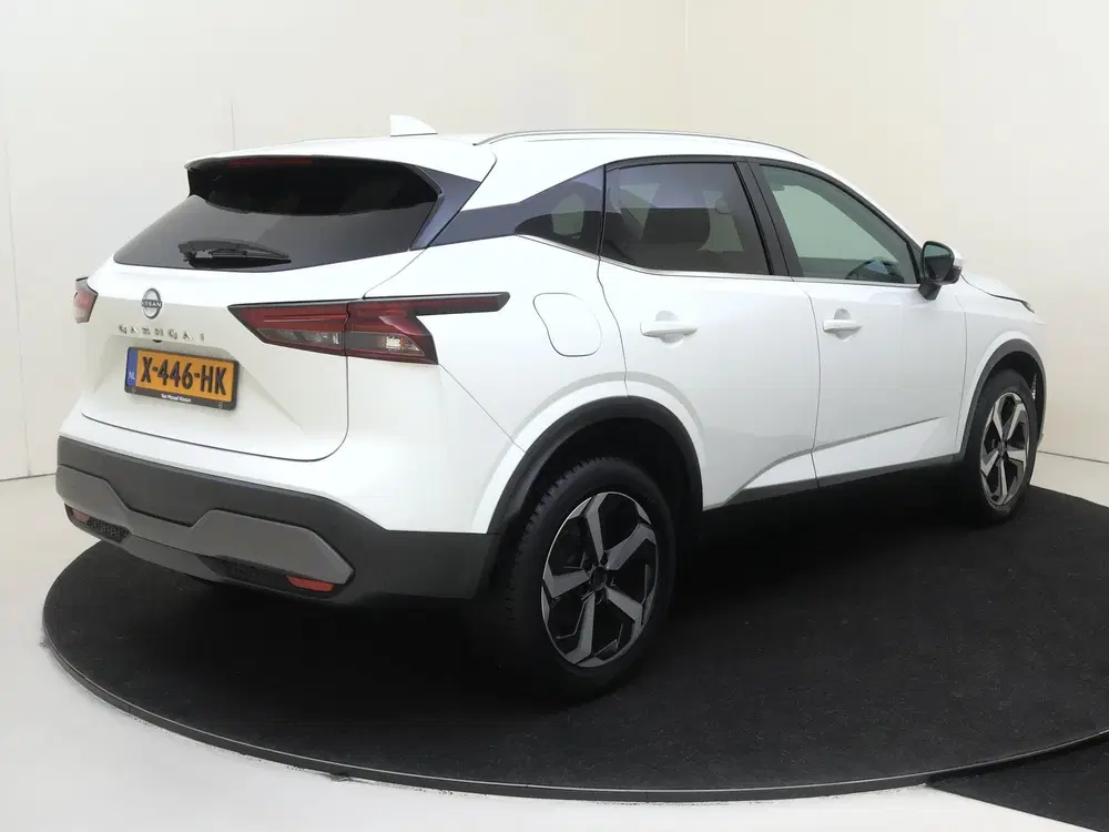 Nissan Qashqai 1.3 MHEV Xtronic N-Connecta uit 2023, foto 4